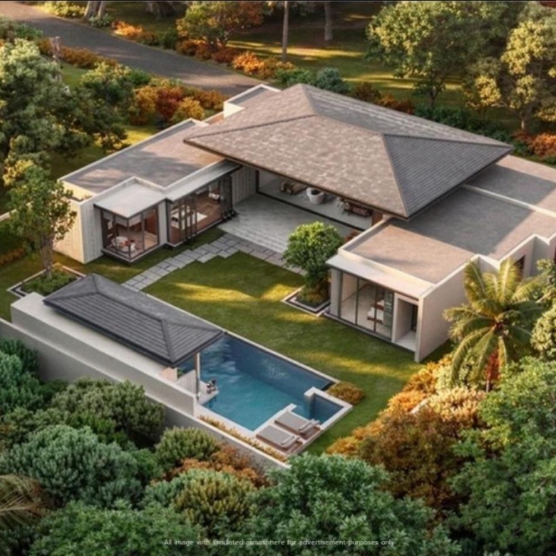 Luxury Family-Oriented Private Pool Villas in Phuket
