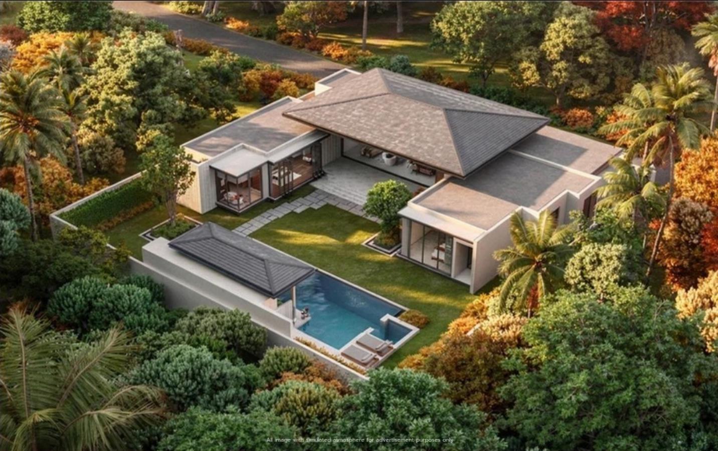 Luxury Family-Oriented Private Pool Villas in Phuket