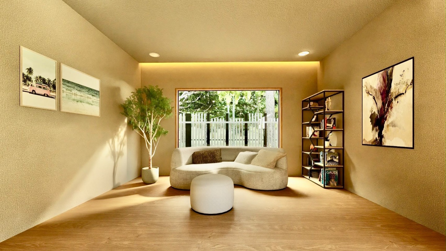 PHOTO-2026-07-20-13-19-19 3 A Rare 4-Bedroom Modern Tropical Pool Villa Close to Lamai