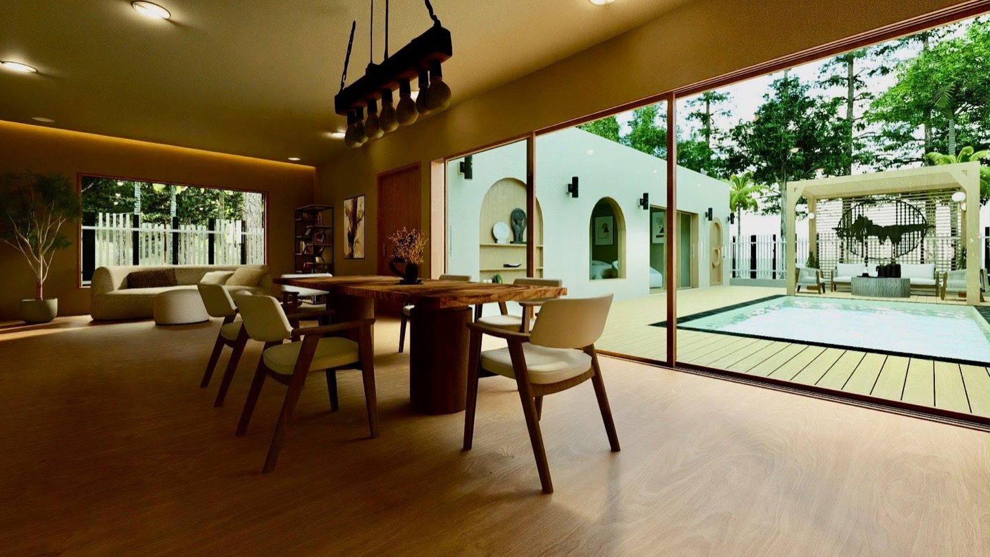PHOTO-2026-07-20-13-19-21 2 A Rare 4-Bedroom Modern Tropical Pool Villa Close to Lamai