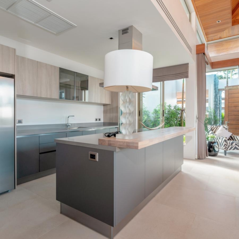 Stunning Pool Villas in Pasak, Phuket