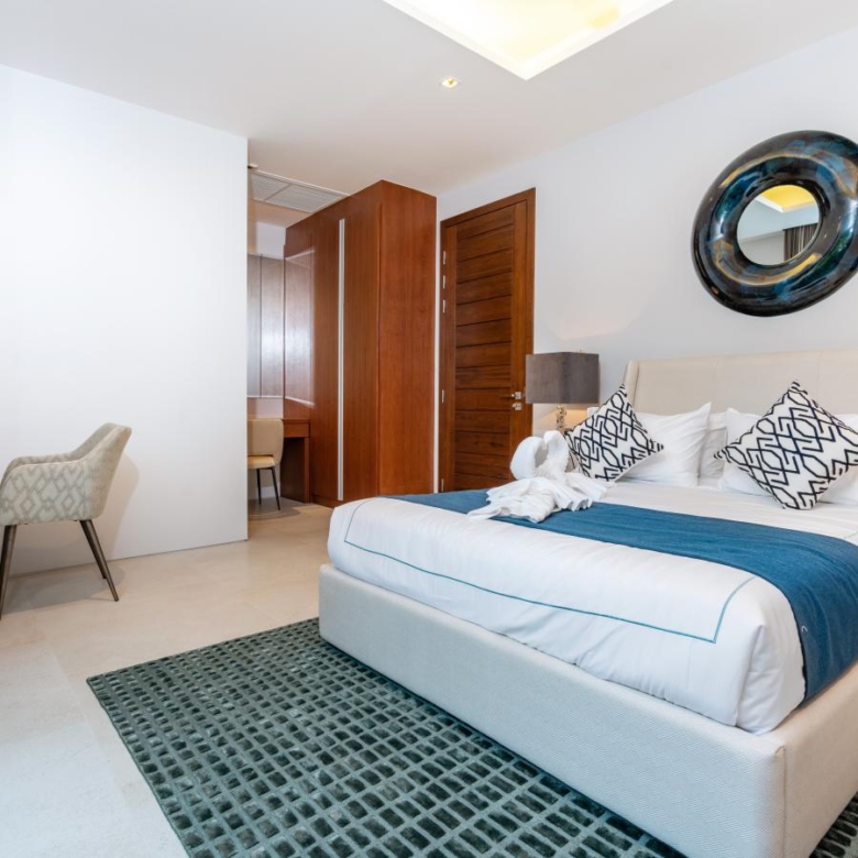 Tropical Pool Villas in Thep Krasattri, Phuket