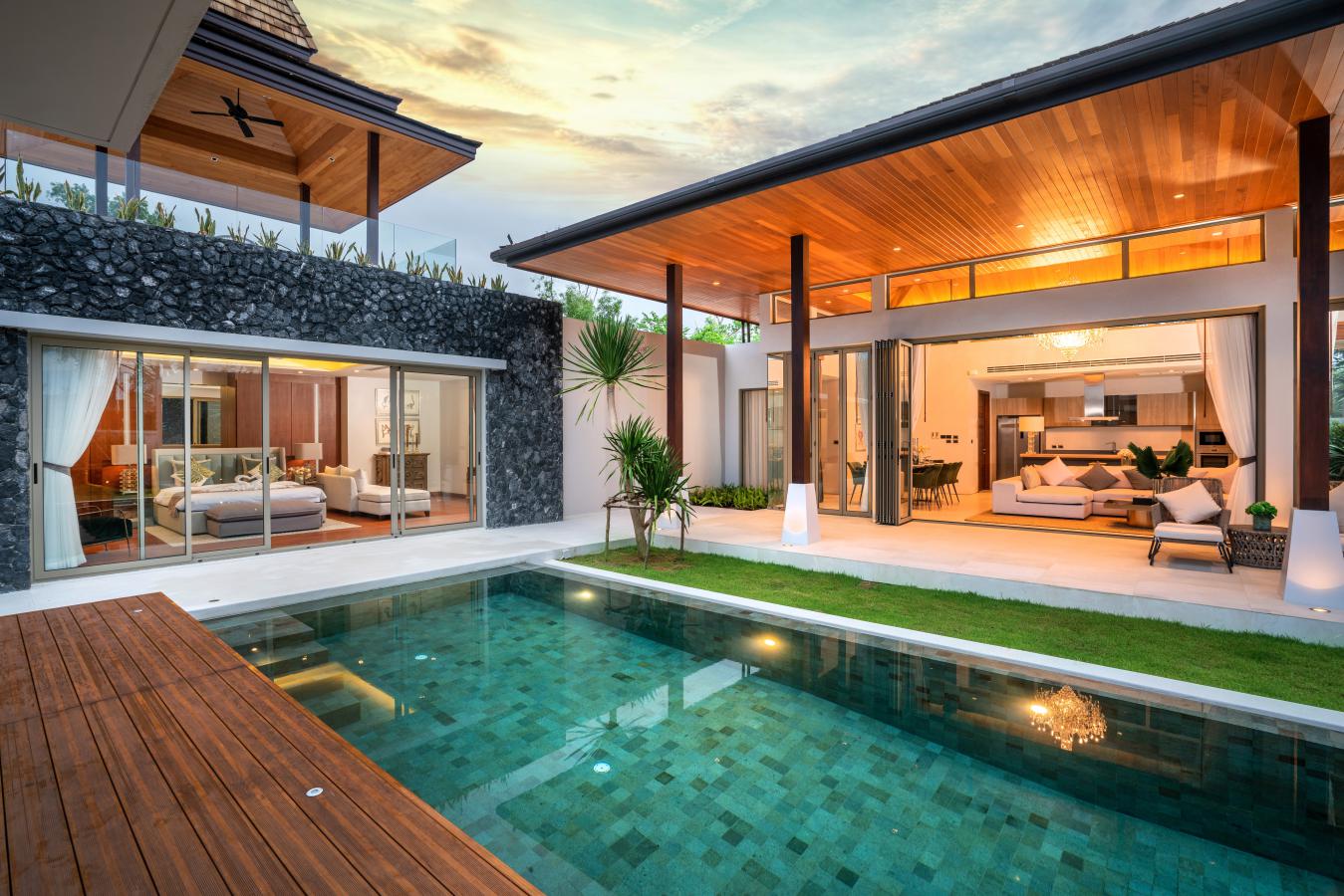 Picture3 Tropical Pool Villas in Thep Krasattri, Phuket