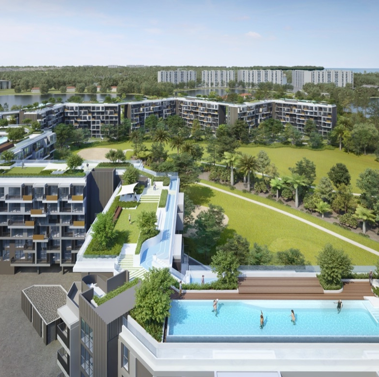 Luxury Golf Course View Condominiums in Laguna Phuket