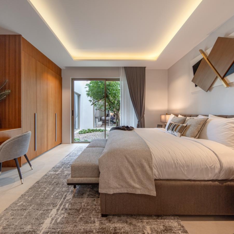 Tropical Luxury Pool Villas in Thep Krasattri, Phuket