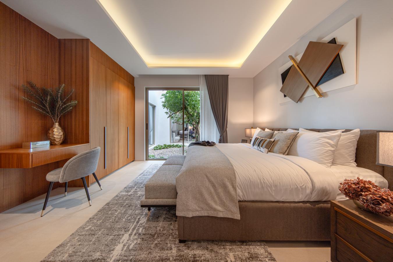 Tropical Luxury Pool Villas in Thep Krasattri, Phuket