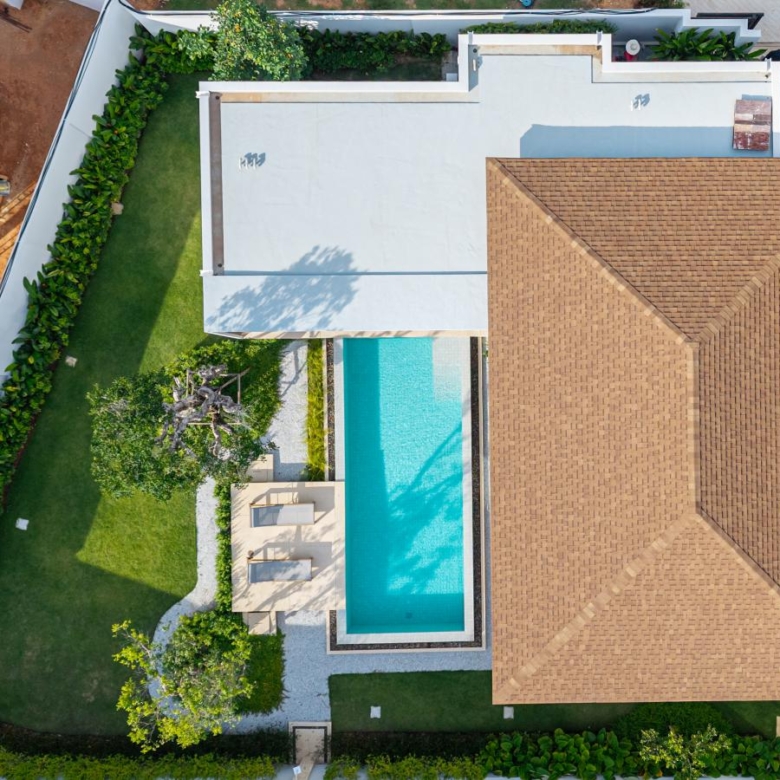Tropical Luxury Pool Villas in Thep Krasattri, Phuket
