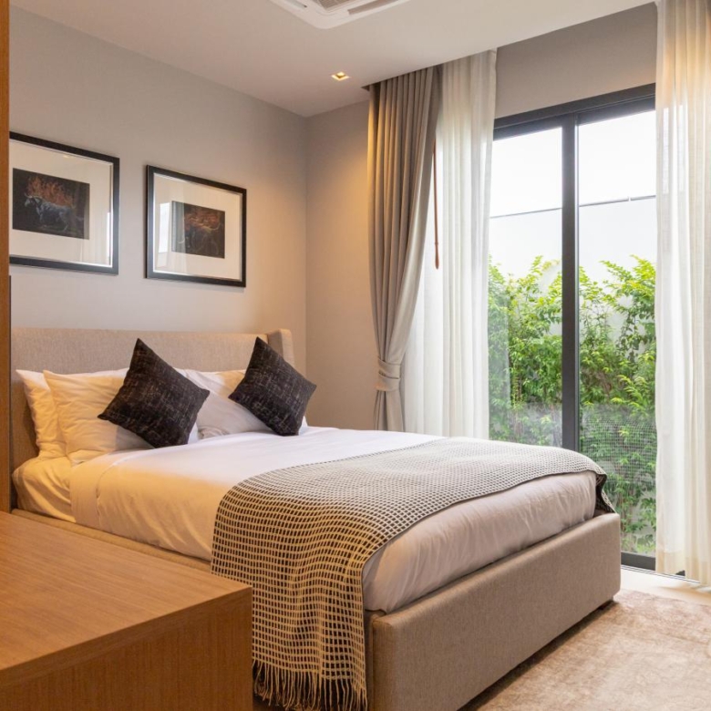 Tropical Luxury Pool Villas in Thep Krasattri, Phuket