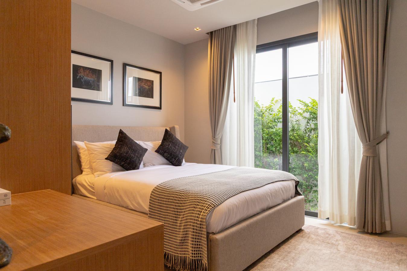Tropical Luxury Pool Villas in Thep Krasattri, Phuket