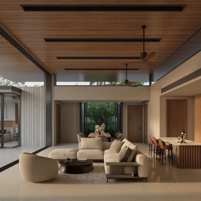 Luxury Family-Oriented Private Pool Villas in Phuket