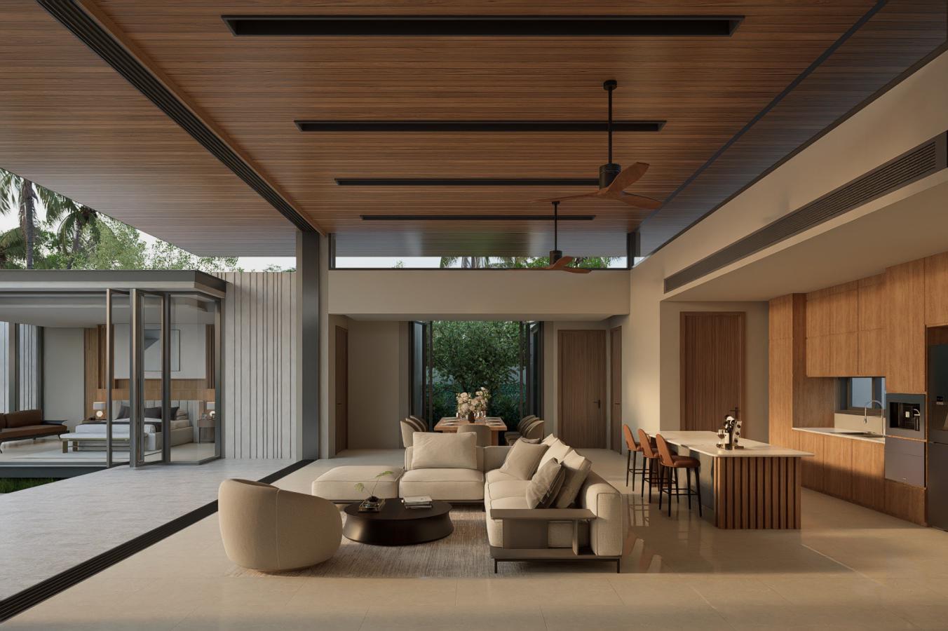 Luxury Family-Oriented Private Pool Villas in Phuket