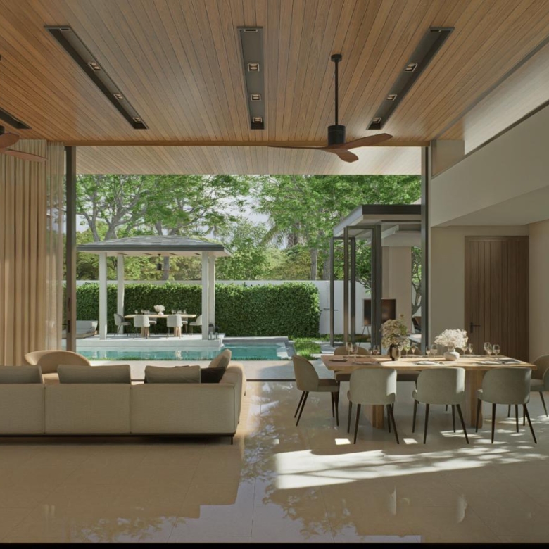 Luxury Family-Oriented Private Pool Villas in Phuket