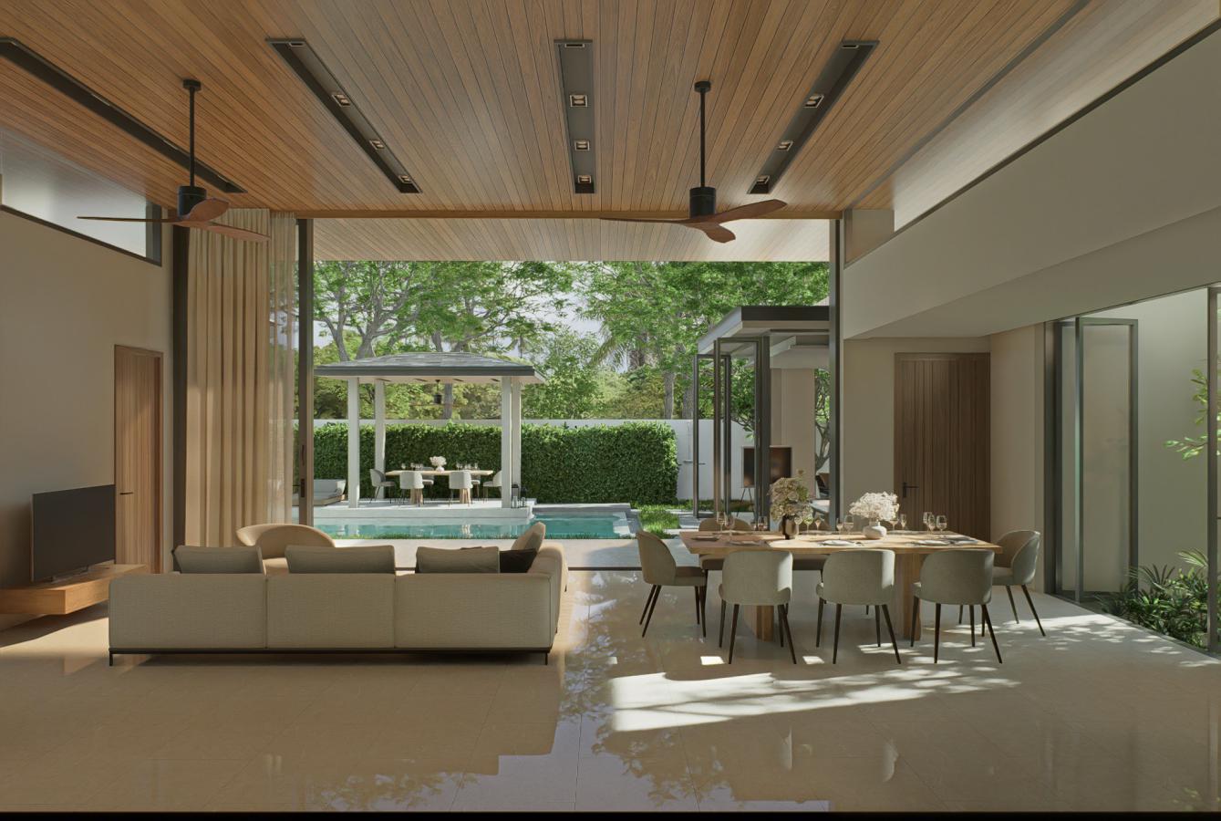 Luxury Family-Oriented Private Pool Villas in Phuket