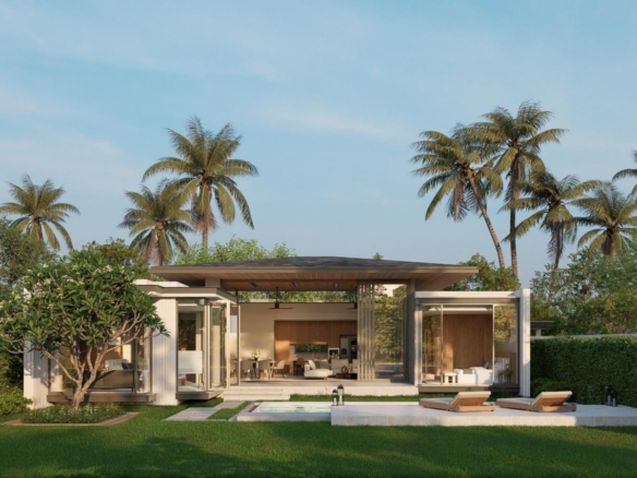 Luxury Family-Oriented Private Pool Villas in Phuket