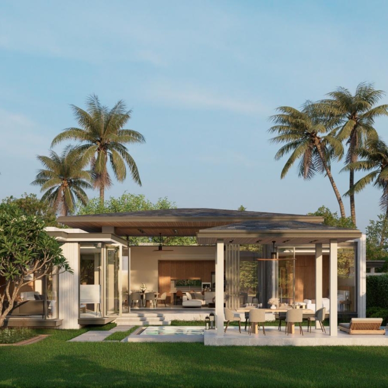 Luxury Family-Oriented Private Pool Villas in Phuket