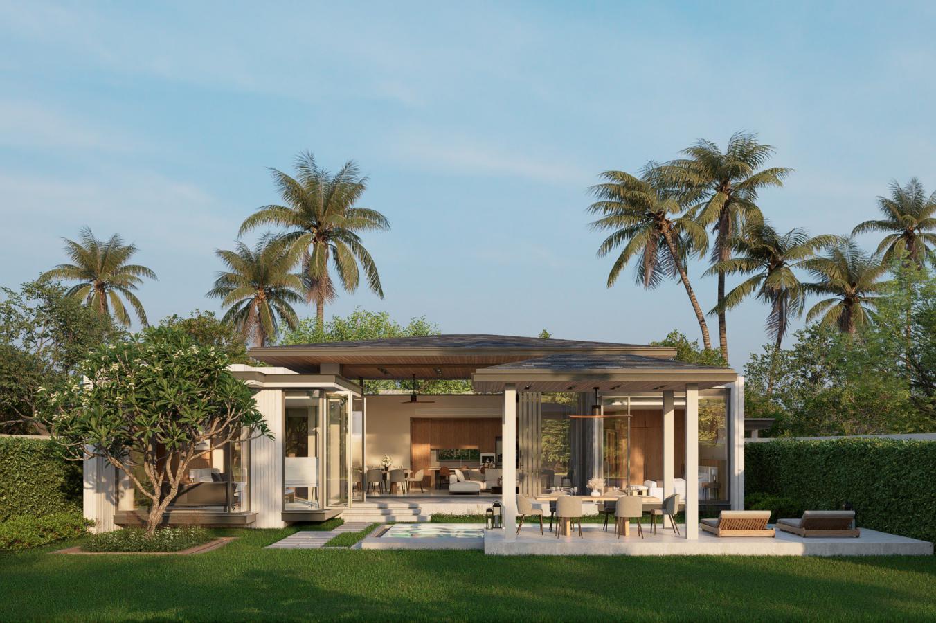 Luxury Family-Oriented Private Pool Villas in Phuket