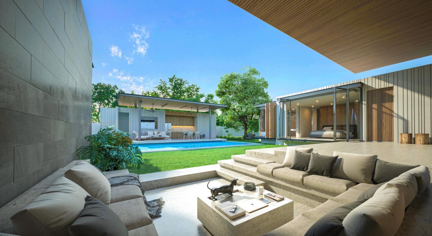 Type4_Scene2 Stylish Pool Villas in Thalang, Phuket