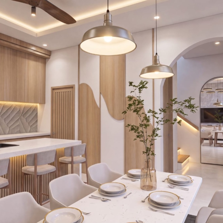Luxury Sea View Private Pool Villas in Bang Makham