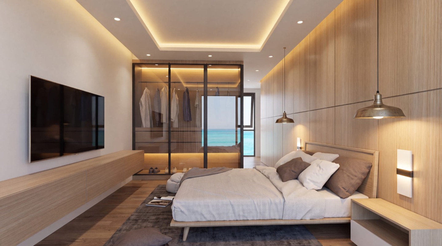 Luxury Sea View Private Pool Villas in Bang Makham