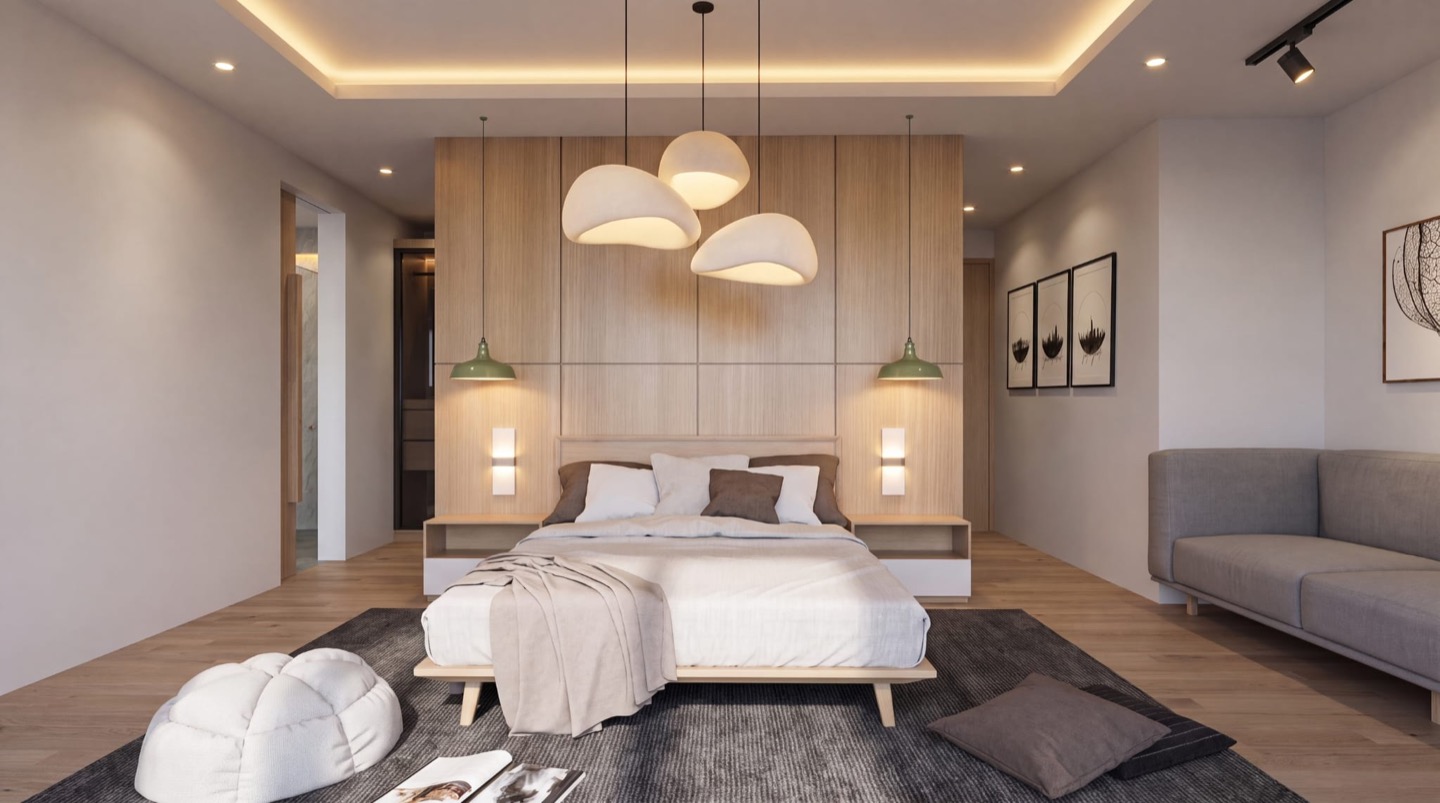Luxury Sea View Private Pool Villas in Bang Makham