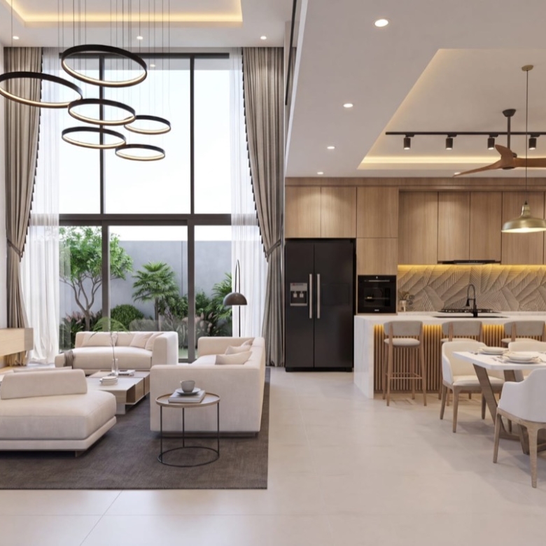 Luxury Sea View Private Pool Villas in Bang Makham
