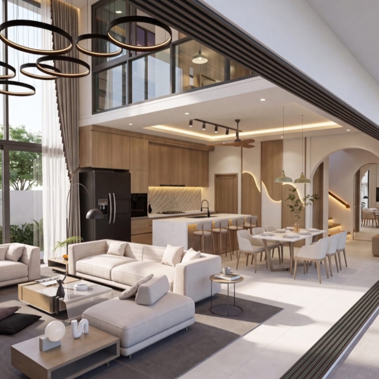 Luxury Sea View Private Pool Villas in Bang Makham