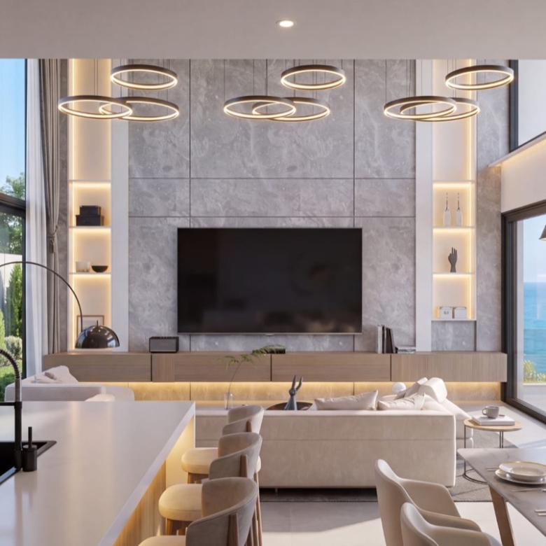 Luxury Sea View Private Pool Villas in Bang Makham