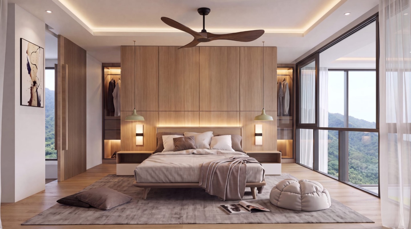 Luxury Sea View Private Pool Villas in Bang Makham