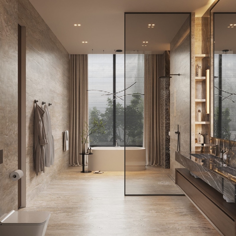 Ultra-Luxury Single-Storey Pool Villas in Bang Tao