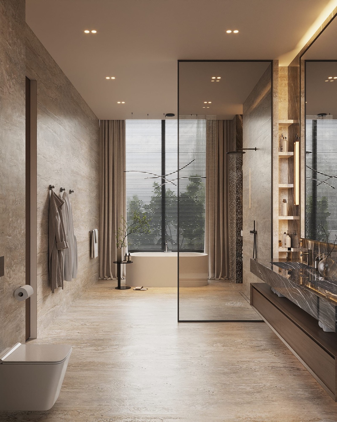 Ultra-Luxury Single-Storey Pool Villas in Bang Tao