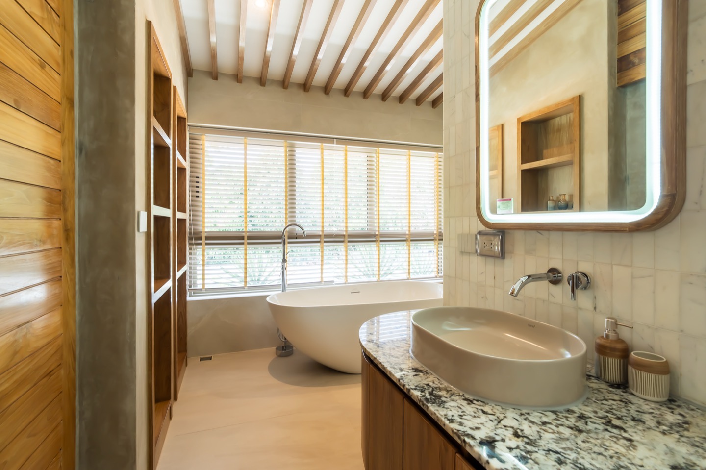 bathroom Luxury Family Pool Villas for Sale in Cherngtalay