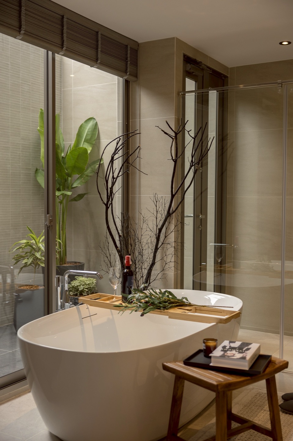 Exclusive Golfside Luxury Pool Villas in Kathu