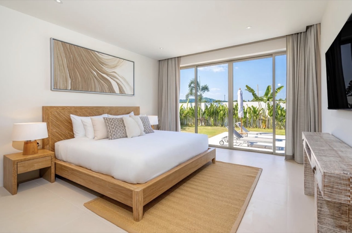 Screenshot Luxury 4-Bedroom Pool Villa for Sale in Cherngtalay