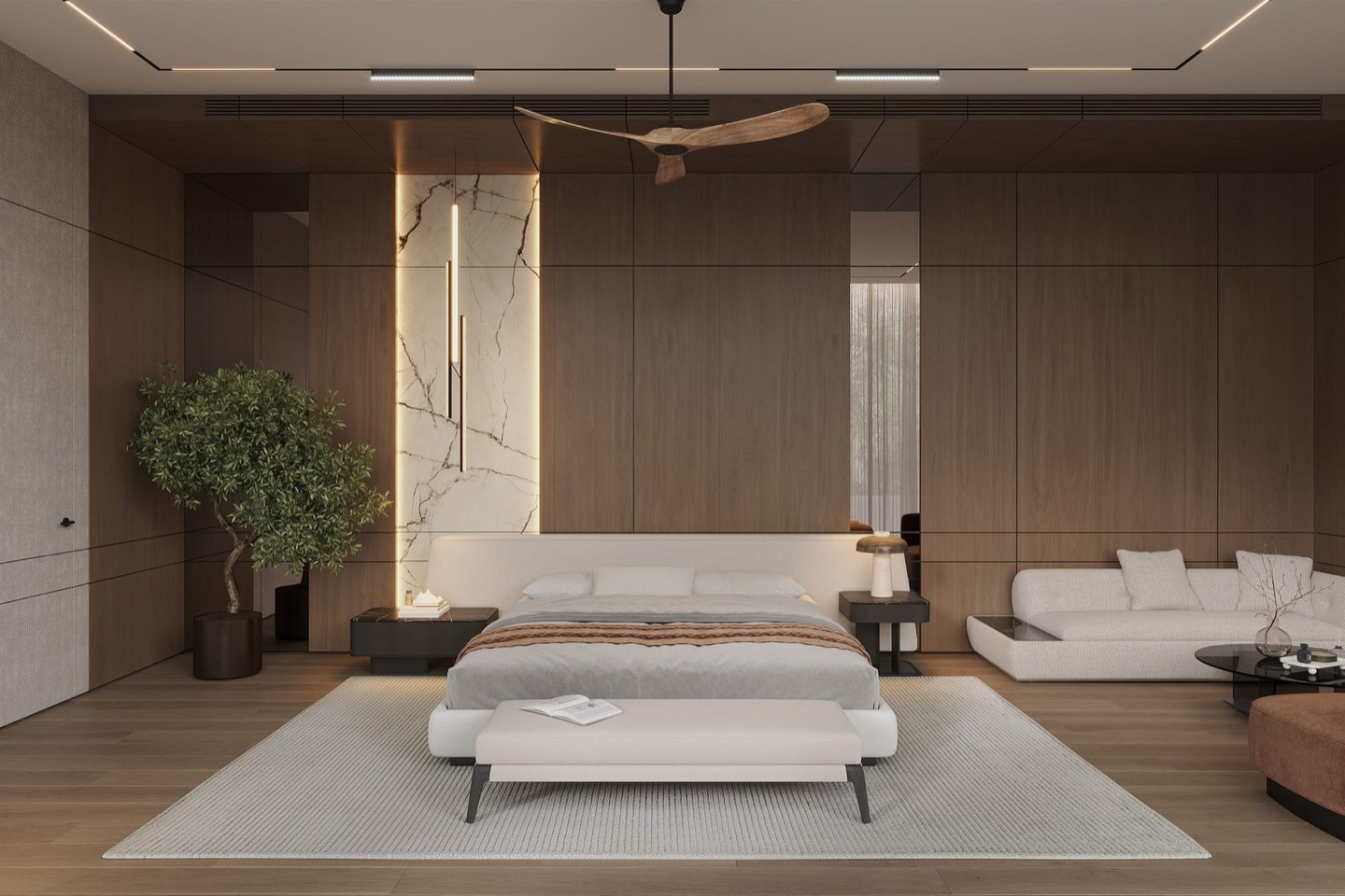 Ultra-Luxury Single-Storey Pool Villas in Bang Tao