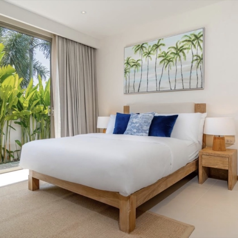 Luxury 4-Bedroom Pool Villa for Sale in Cherngtalay
