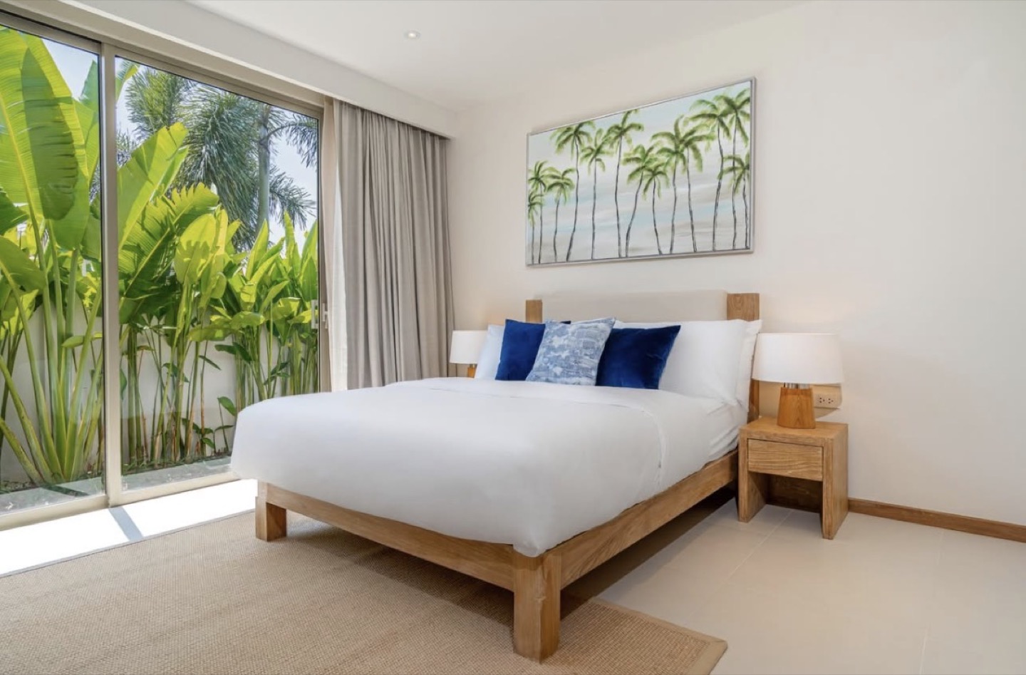Screenshot Luxury 4-Bedroom Pool Villa for Sale in Cherngtalay