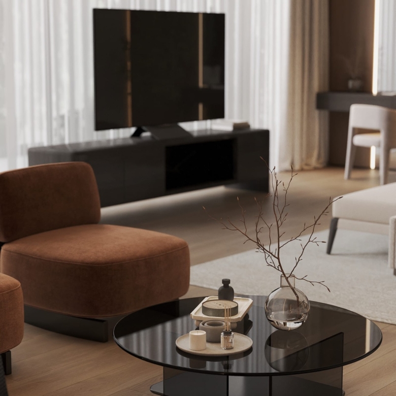 Ultra-Luxury Single-Storey Pool Villas in Bang Tao