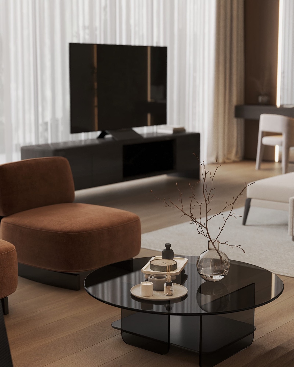 Ultra-Luxury Single-Storey Pool Villas in Bang Tao