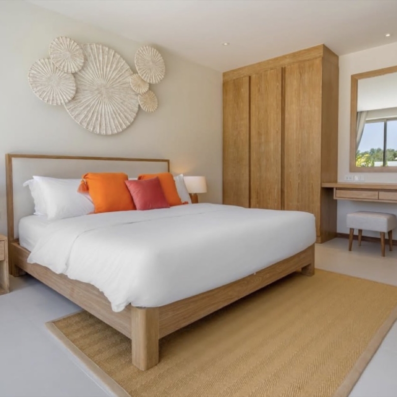 Luxury 4-Bedroom Pool Villa for Sale in Cherngtalay