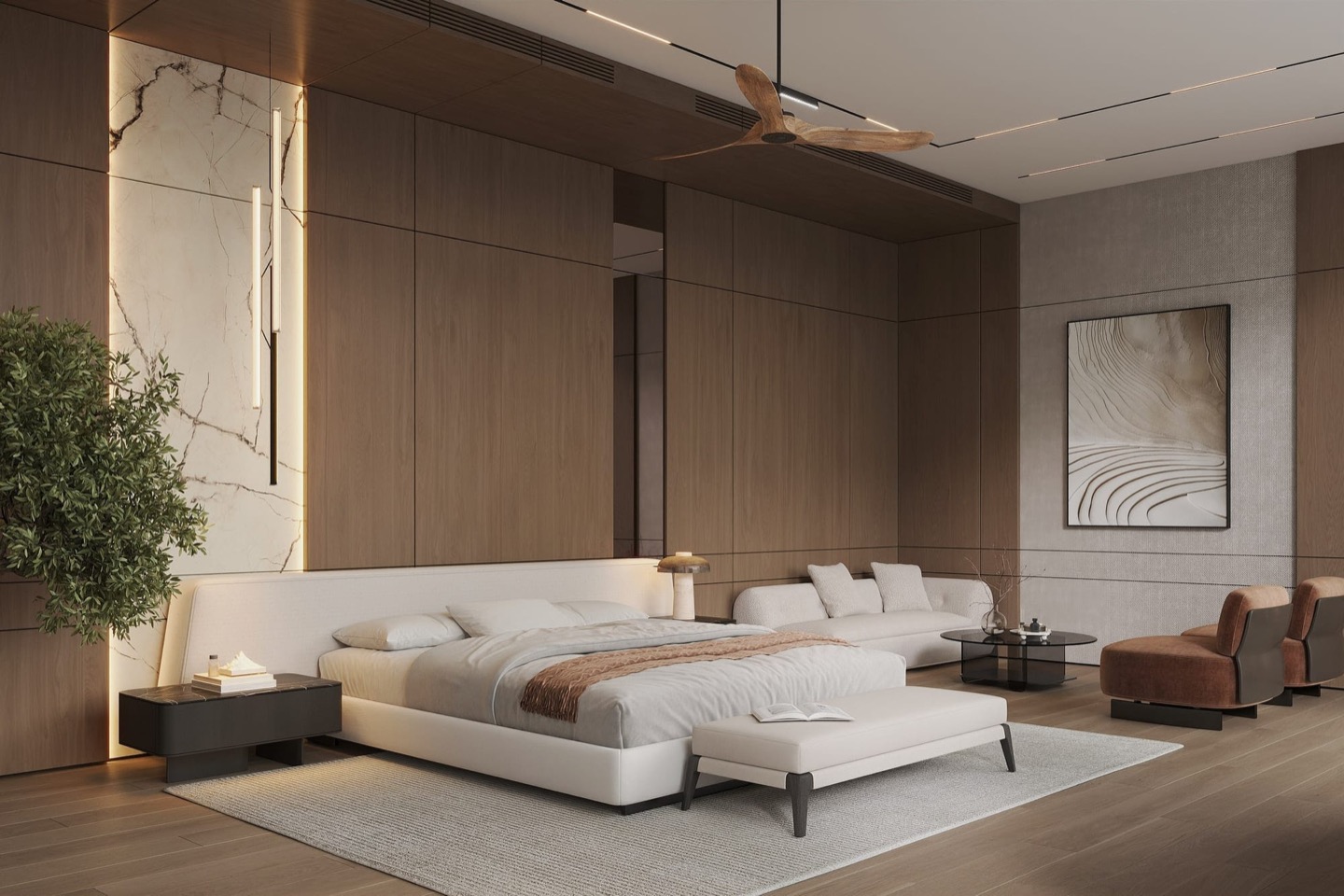 Ultra-Luxury Single-Storey Pool Villas in Bang Tao