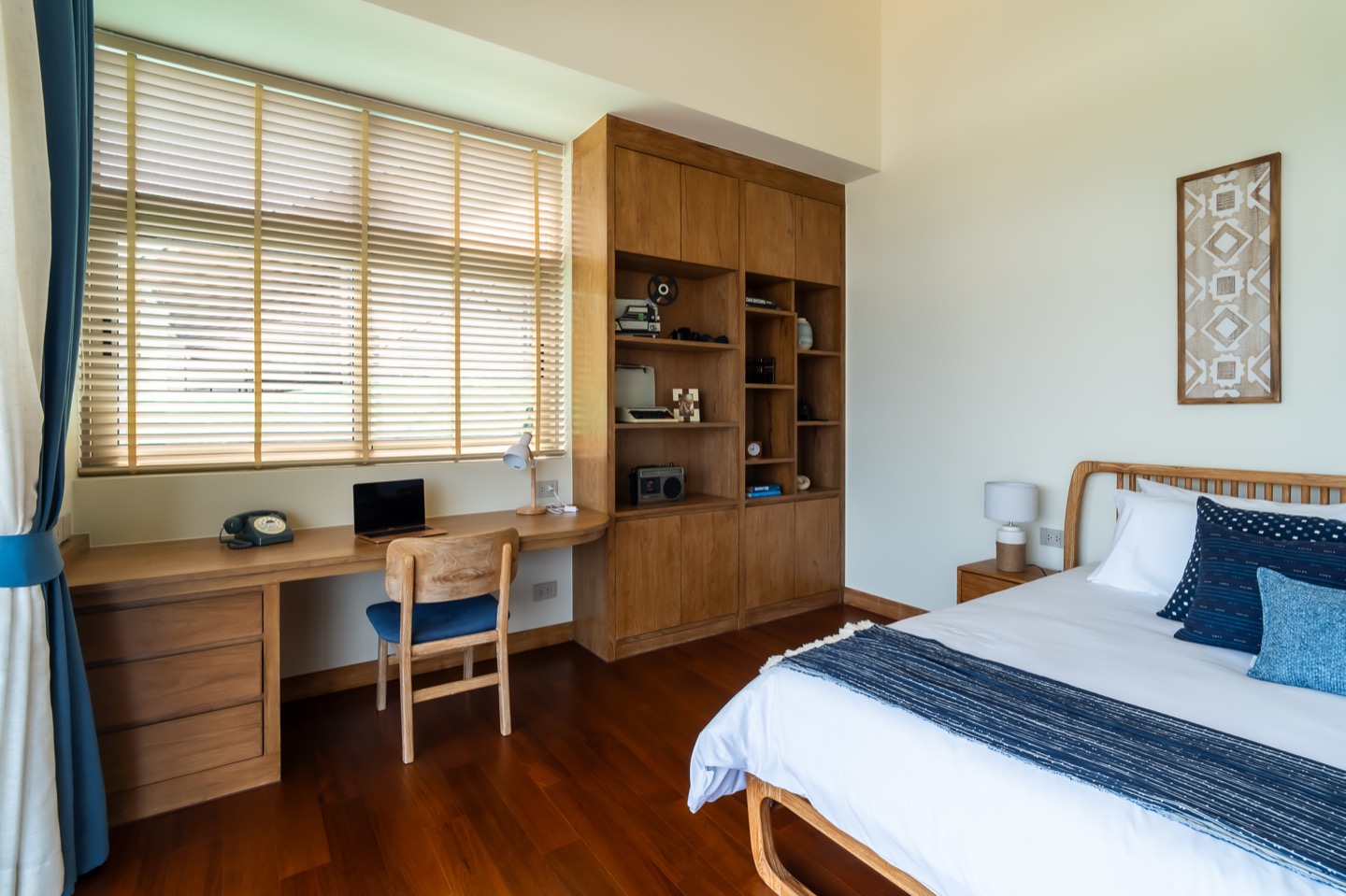 bedroom (3) Luxury Family Pool Villas for Sale in Cherngtalay