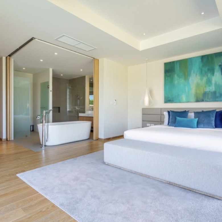 Luxury 4-Bedroom Pool Villa for Sale in Cherngtalay