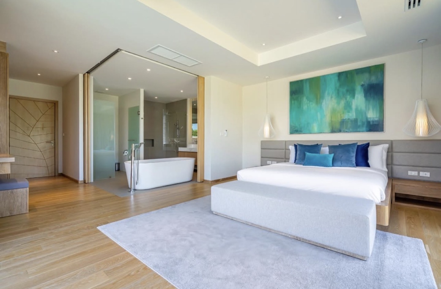 Screenshot Luxury 4-Bedroom Pool Villa for Sale in Cherngtalay