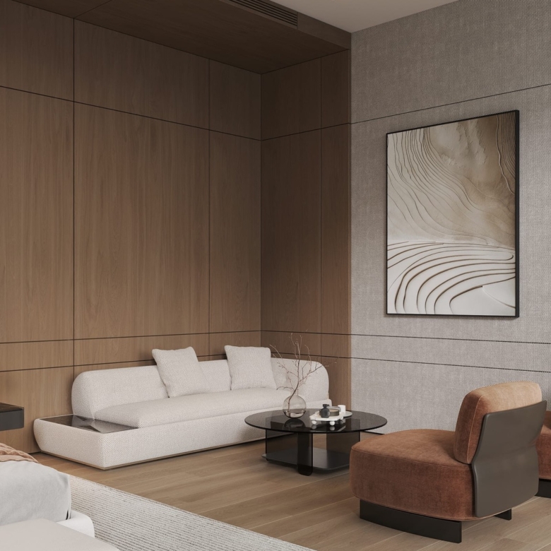Ultra-Luxury Single-Storey Pool Villas in Bang Tao
