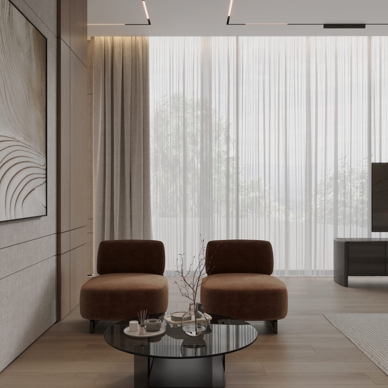 Ultra-Luxury Single-Storey Pool Villas in Bang Tao