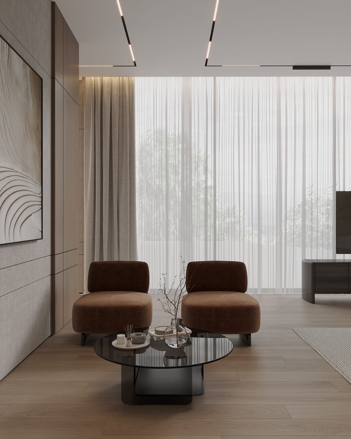 Ultra-Luxury Single-Storey Pool Villas in Bang Tao