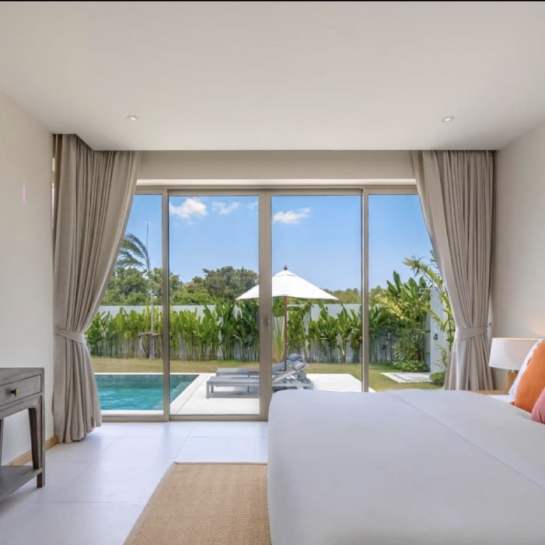 Luxury 4-Bedroom Pool Villa for Sale in Cherngtalay