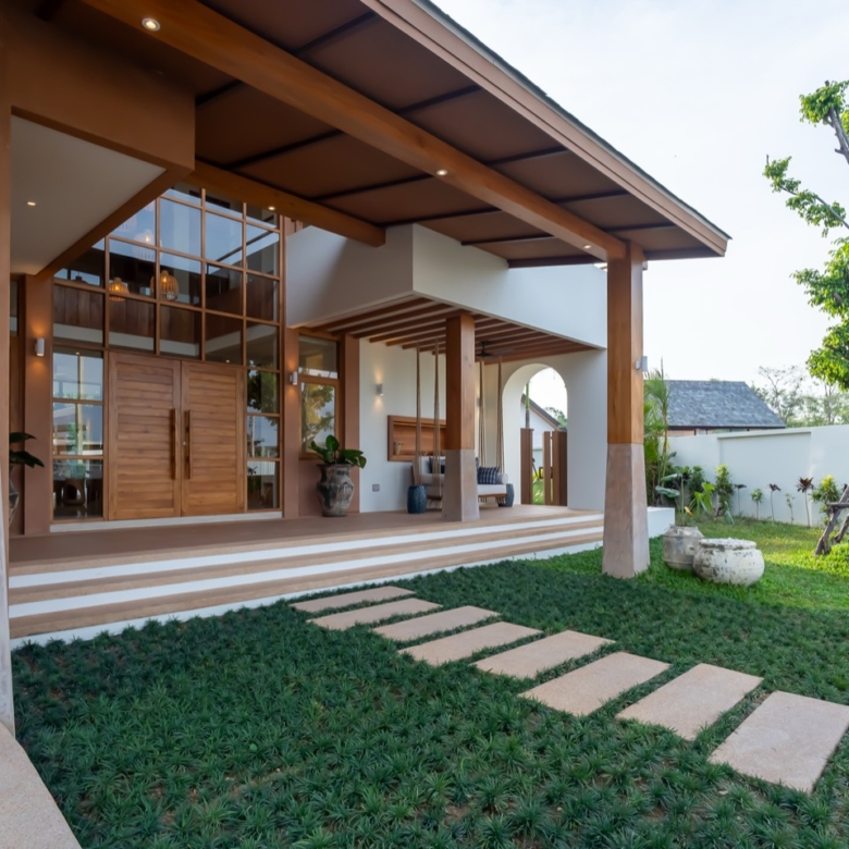 Luxury Family Pool Villas for Sale in Cherngtalay