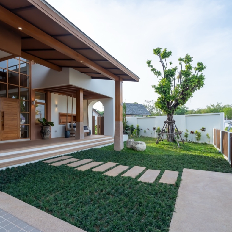 Luxury Family Pool Villas for Sale in Cherngtalay