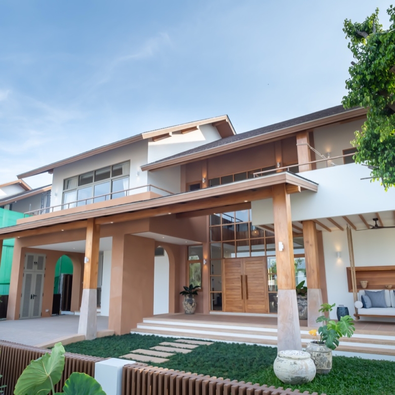 Luxury Family Pool Villas for Sale in Cherngtalay